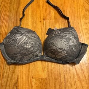 Victoria's Secret Lace Black Bra